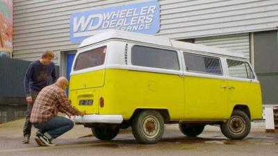 Wheeler Dealers France