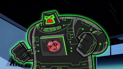 Danny Phantom