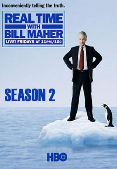 Real Time with Bill Maher filmas online