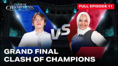 Ruangguru Clash of Champions