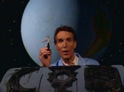 Bill Nye the Science Guy