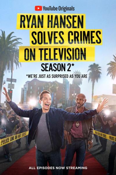 Ryan Hansen Solves Crimes on Television filmas online