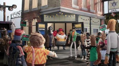 Buddy Thunderstruck
