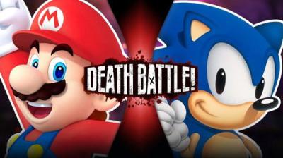 Death Battle!