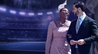 In the Arena: Serena Williams