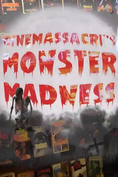 Cinemassacre's Monster Madness filmas online