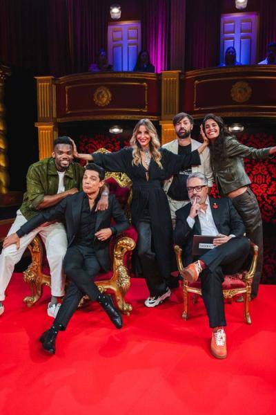 Taskmaster filmas online