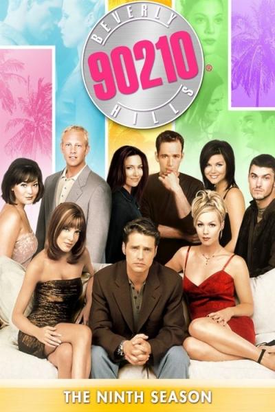 Beverli Hilsas, 90210 filmas online