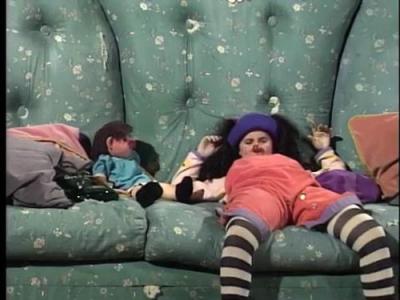 The Big Comfy Couch