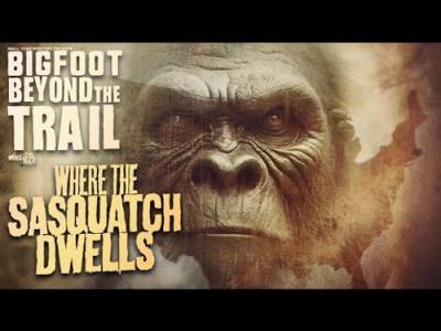 Bigfoot Beyond the Trail