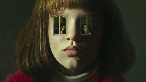 Enfieldo poltergeistas filmas žiurėti online