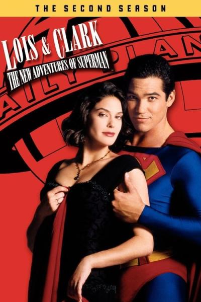 Lois & Clark: The New Adventures of Superman filmas online