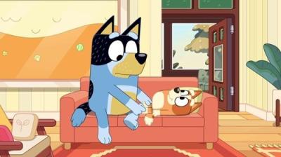 Bluey Minisodes