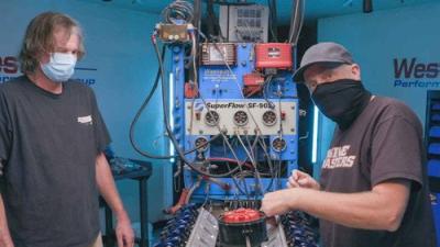 Engine Masters