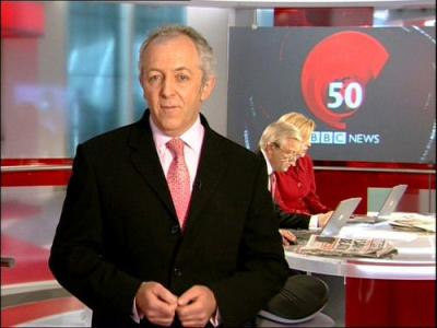 50 Years Of BBC Television News
