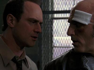 Įstatymas ir tvarka. Specialiųjų tyrimų skyrius