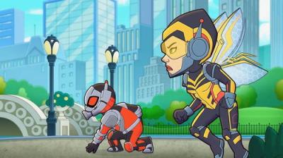 Marvel Super Hero Adventures