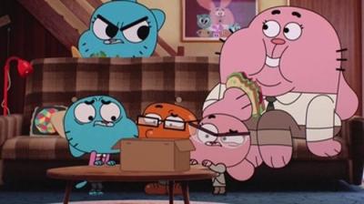 The Amazing World of Gumball