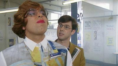 The League of Gentlemen