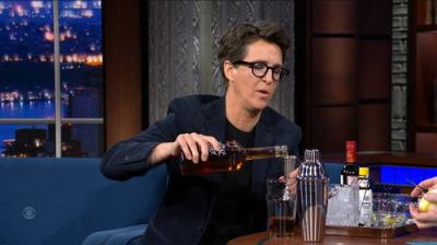 The Late Show with Stephen Colbert