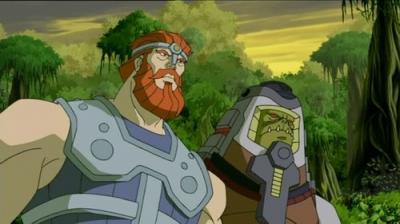 He-Man and the Masters of the Universe
