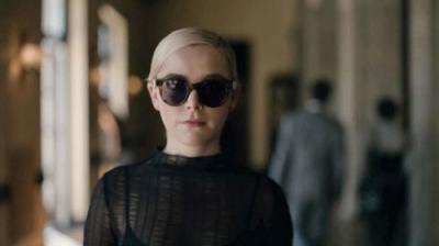 Swimming with Sharks