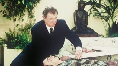 Midsomerio žmogžudystės