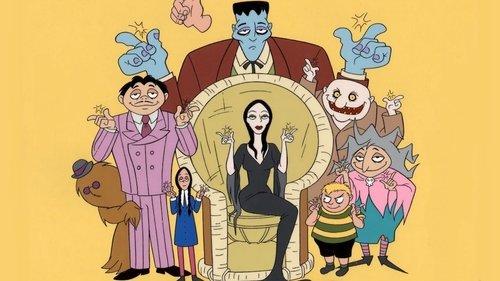 The Addams Family filmas žiurėti online