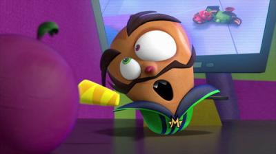 VeggieTales in the House