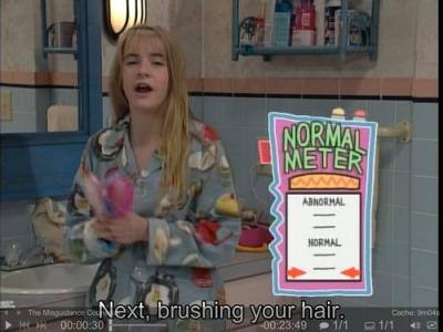 Clarissa Explains It All