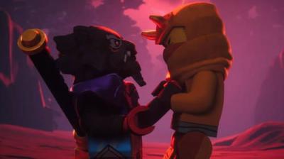 LEGO Ninjago: Dragons Rising
