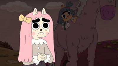 Summer Camp Island