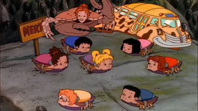 The Magic School Bus