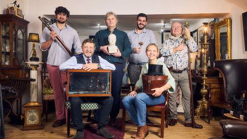 The Antiques Riviera filmas žiurėti online