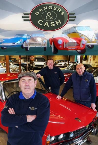 Bangers and Cash filmas online