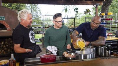Guy's Ranch Kitchen