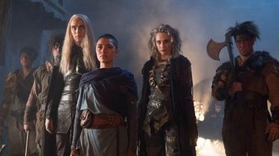 The New Legends of Monkey