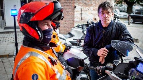 Alloo bij de Verkeerspolitie filmas žiurėti online