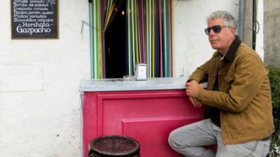 Anthony Bourdain: Parts Unknown