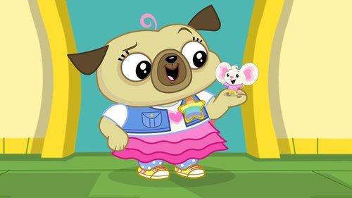 Chip and Potato filmas žiurėti online