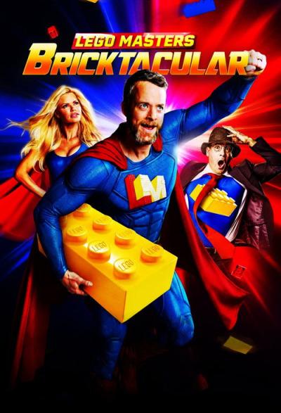 LEGO Masters filmas online