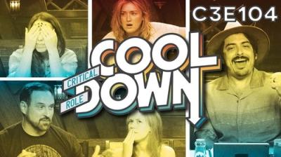 Critical Role Cooldown