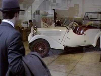 The Agatha Christie Hour