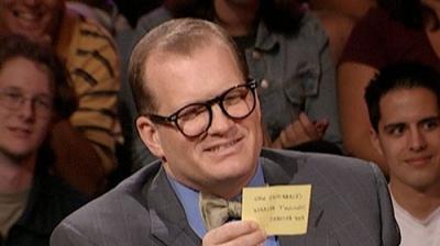 Whose Line Is It Anyway?