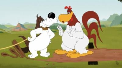 Beprotiškos melodijos. Animaciniai filmukai