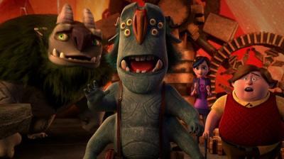 Trollhunters: Tales of Arcadia