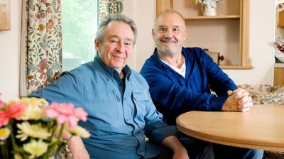 Mortimer & Whitehouse: Gone Fishing