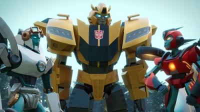 Transformers: EarthSpark