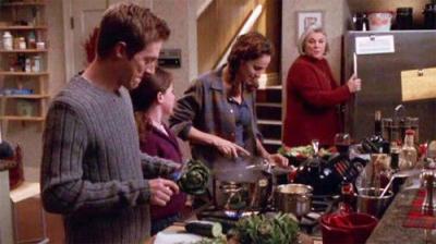 Judging Amy