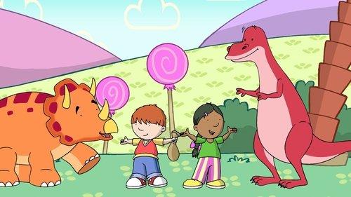 Harry and His Bucket Full of Dinosaurs filmas žiurėti online